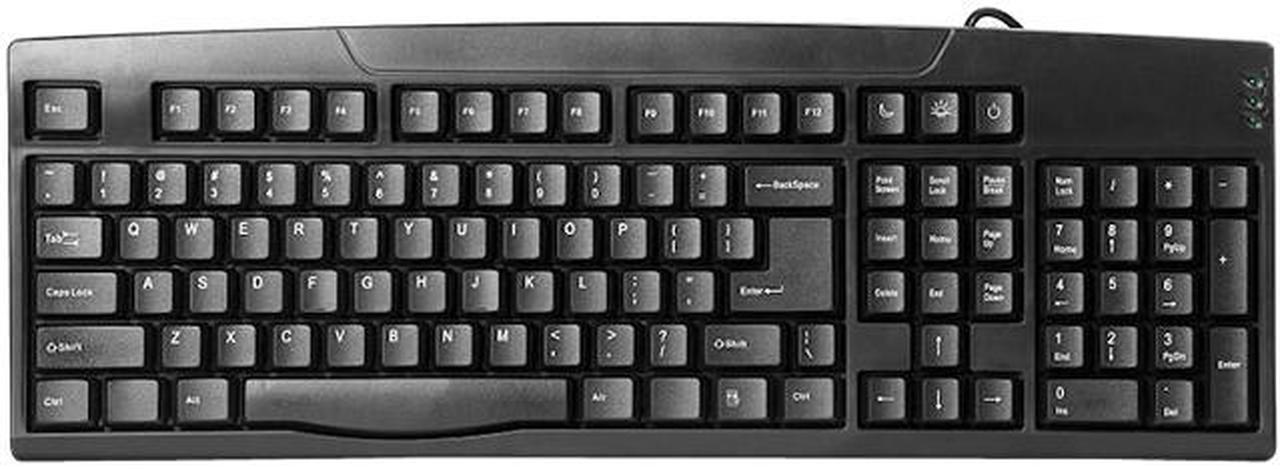 Dell Precision M4500 M2400 M4400  Laptop Keyboard UK717