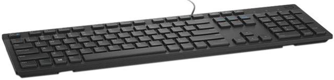 DELL KB216 580-ADMT Black USB Wired Standard Keyboard