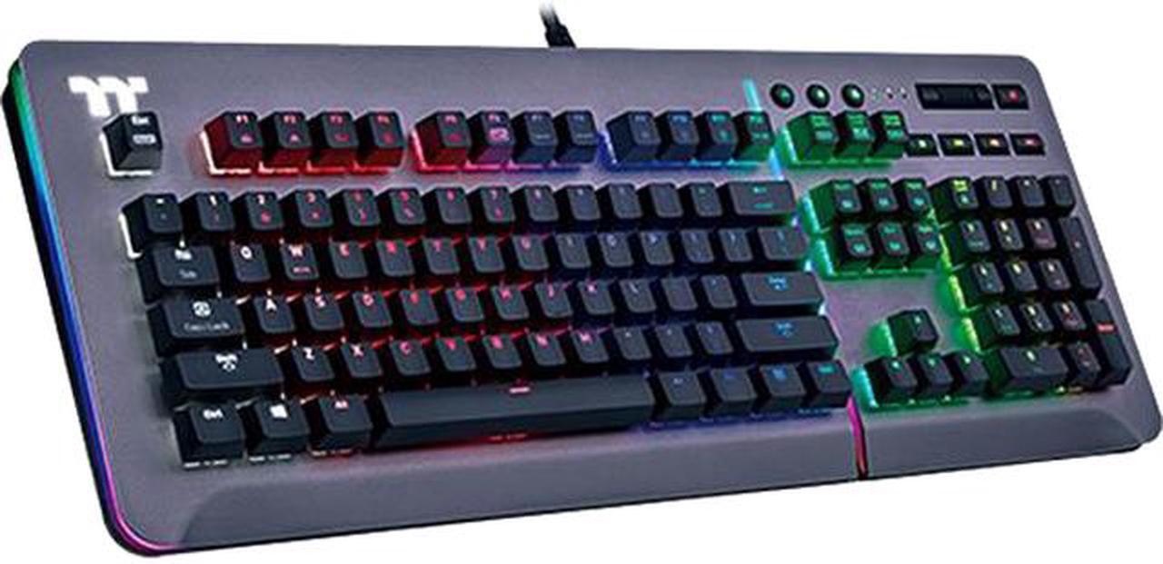 Main image of Thermaltake KB-LVT-SSSRUS-01 Level 20 Gaming Keyboard