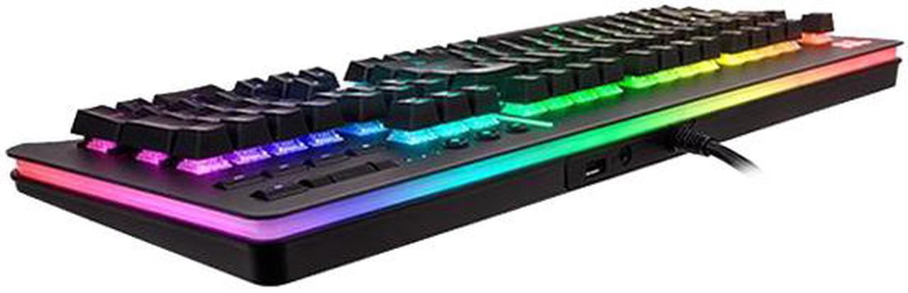 Alt view image 2 of 5 - Thermaltake KB-LVT-SSSRUS-01 Level 20 Gaming Keyboard