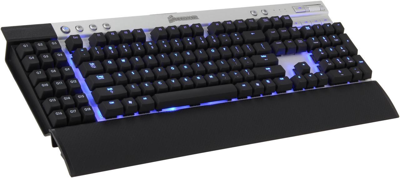Main image of Corsair Vengeance K90  Black/Metal USB Wired Gaming Performance, MMO Mechanical Keyboard
