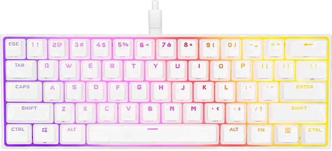Corsair K65 - Thumbnail 2