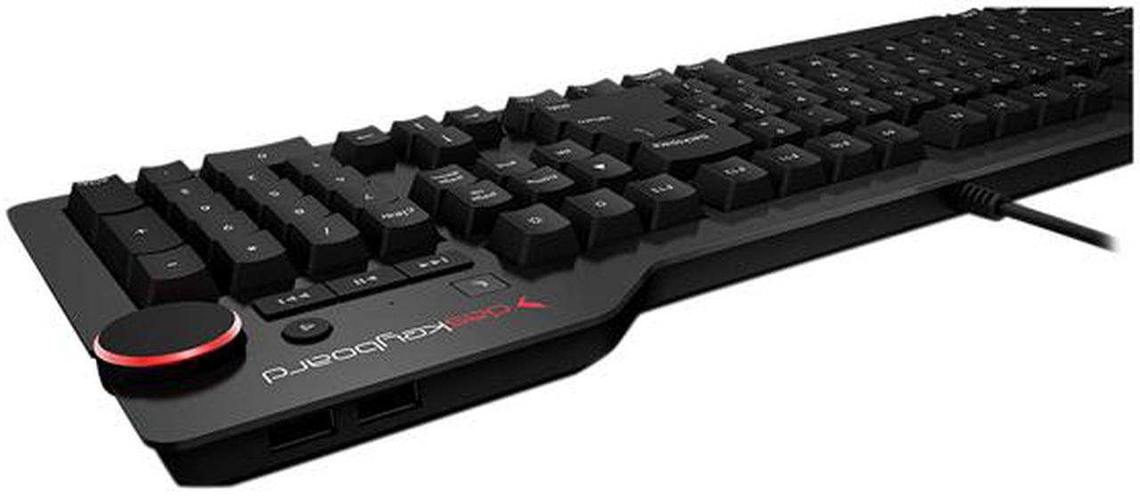 Alt view image 2 of 3 - Das Keyboard 4 Professional for Mac Soft Tactile Brown Mechanical Keyboard