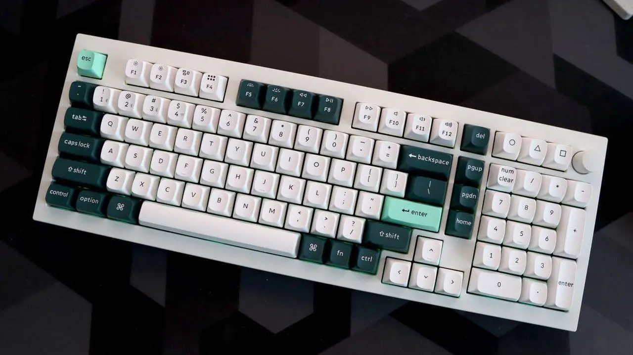 Main image of Keychron Q5 HE Mechanical Keyboard