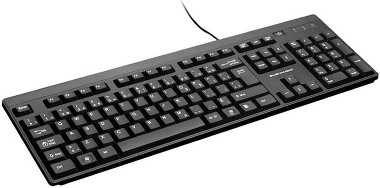 BlueDiamond Connect Basic - French USB Keyboard