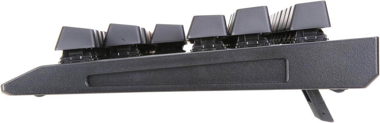 Alt view image 8 of 8 - WOOTING ONE Linear55 Red Analog RGB TKL Mechanical Gaming Keyboard: Pressure Sensitive, Adjustable Actuation Point, RGB Backlight, Modular Keyboard, On-board Memory, Plug in and Start Playing Analog