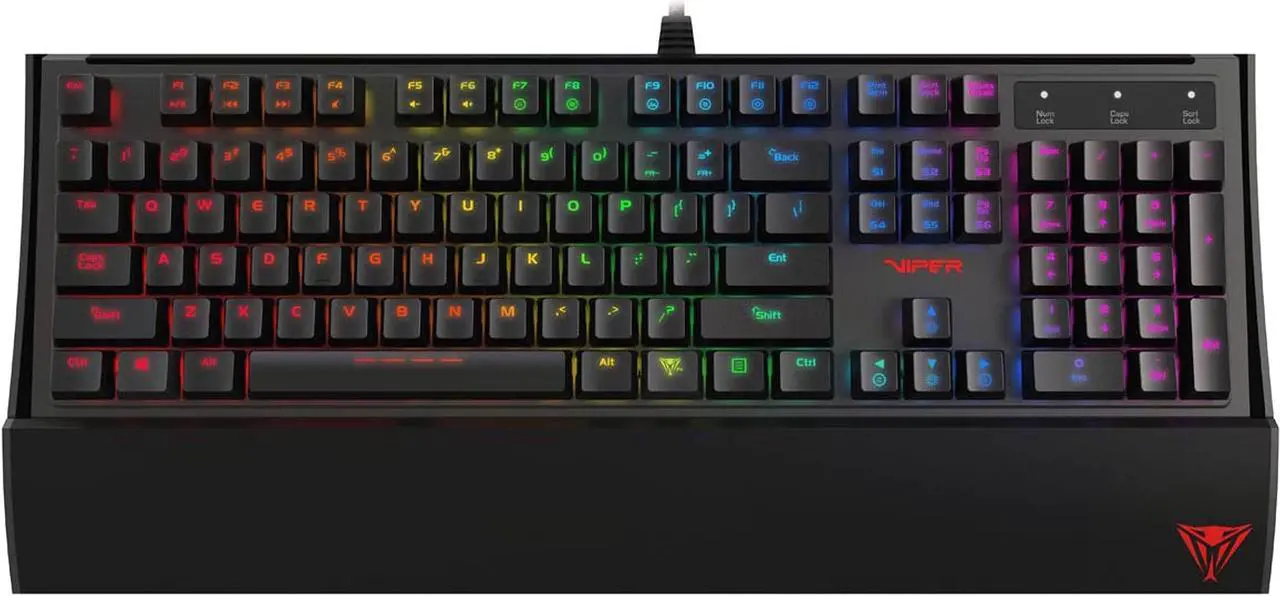 Main image of Patriot Viper V760 Mechanical RGB Gaming Keyboard