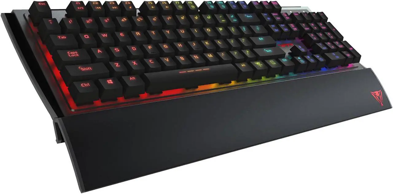 Alt view image 4 of 8 - Patriot Viper V760 Mechanical RGB Gaming Keyboard