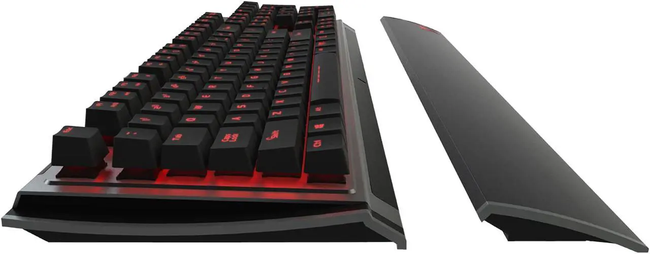Alt view image 5 of 8 - Patriot Viper V760 Mechanical RGB Gaming Keyboard