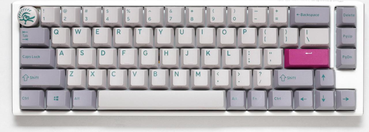 Ducky ONE 3 RGB Mist - SF - Brown Keyboard