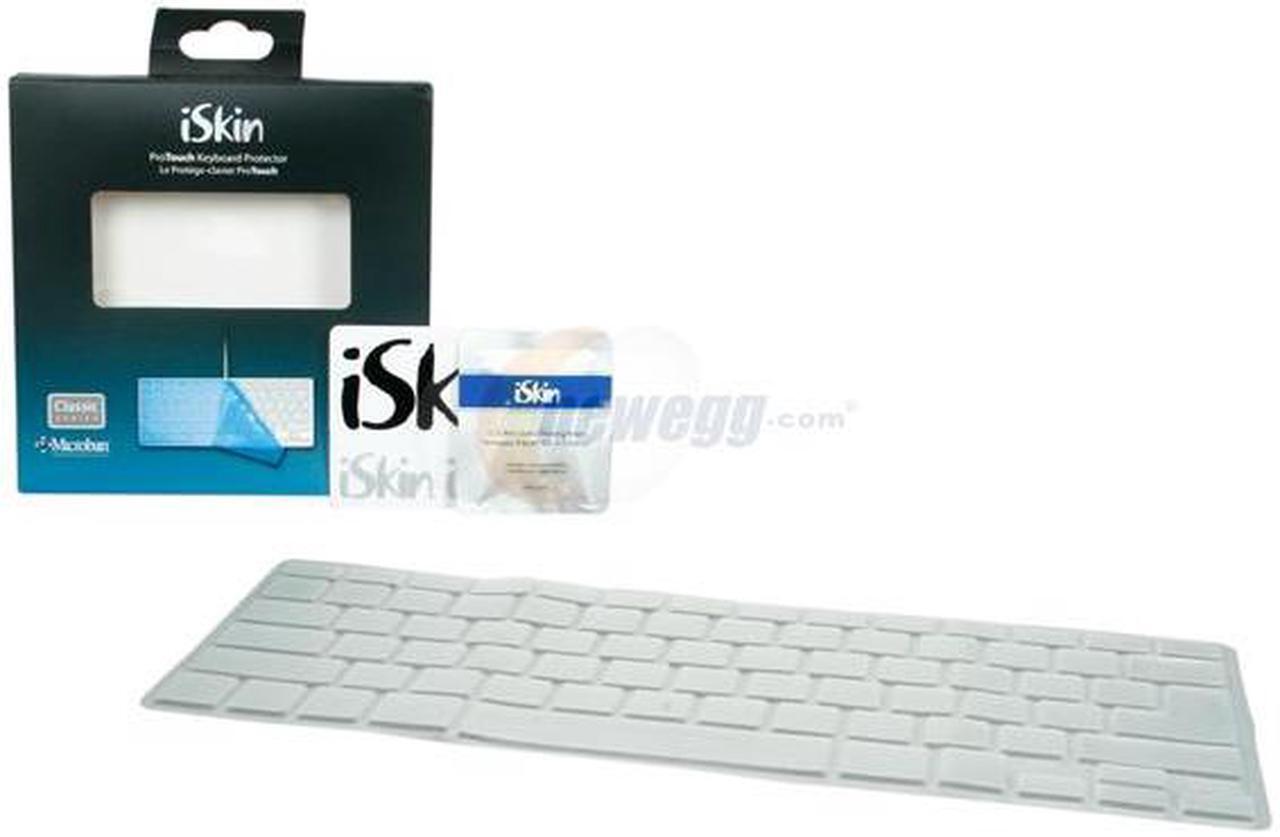 Alt view image 3 of 3 - iSkin ProTouch Classic Keyboard Protector Model PTKPWK-AR