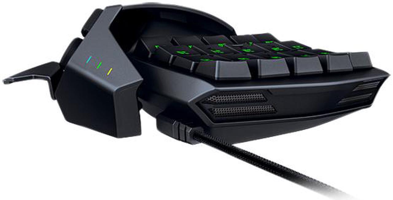 Alt view image 4 of 8 - Razer Keypad Orbweaver Elite Mechanical