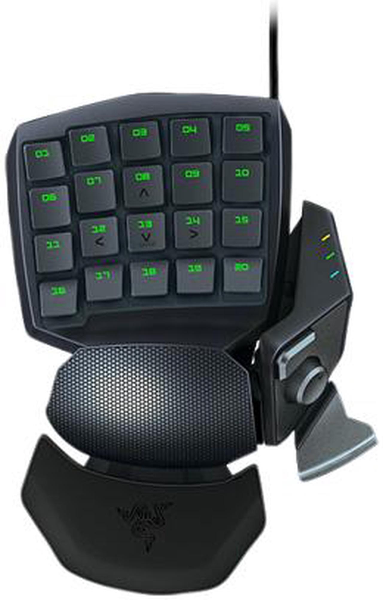 Alt view image 2 of 8 - Razer Keypad Orbweaver Elite Mechanical