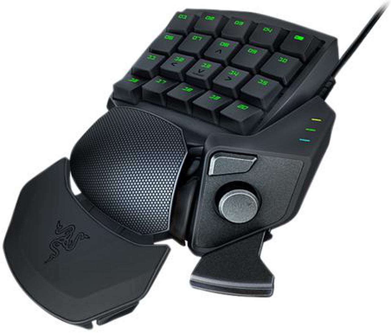 Alt view image 3 of 8 - Razer Keypad Orbweaver Elite Mechanical