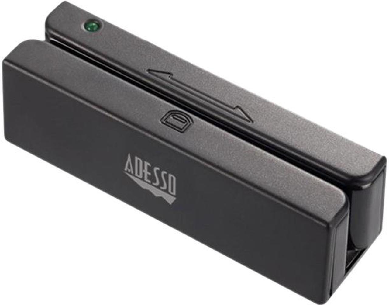 Main image of Adesso MSR-100 Magnetic Stripe Card Reader