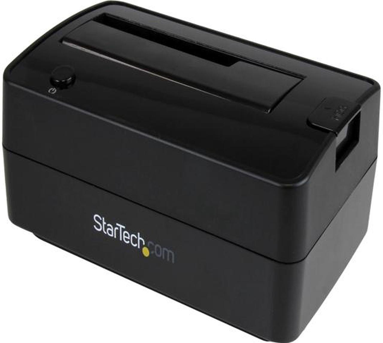 STARTECH.COM SDOCKU313E 1BAY USB 3.1 GEN 2 /ESATA DOCK