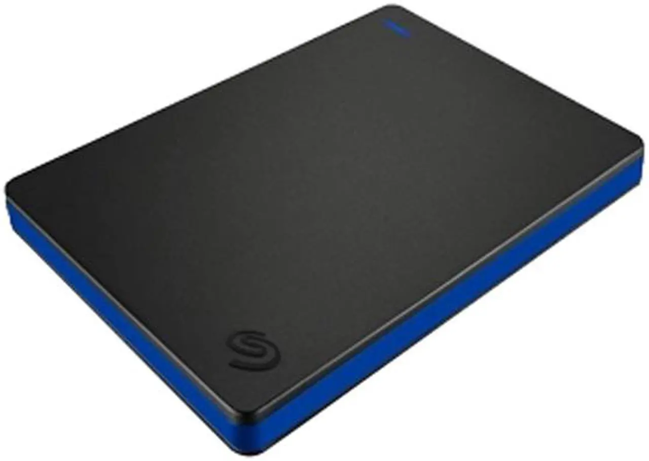 Alt view image 2 of 7 - Seagate Game Drive for PS4 Systems 2TB External Hard Drive Portable USB 3.0 HDD, Officially Licensed (STGD2000100)