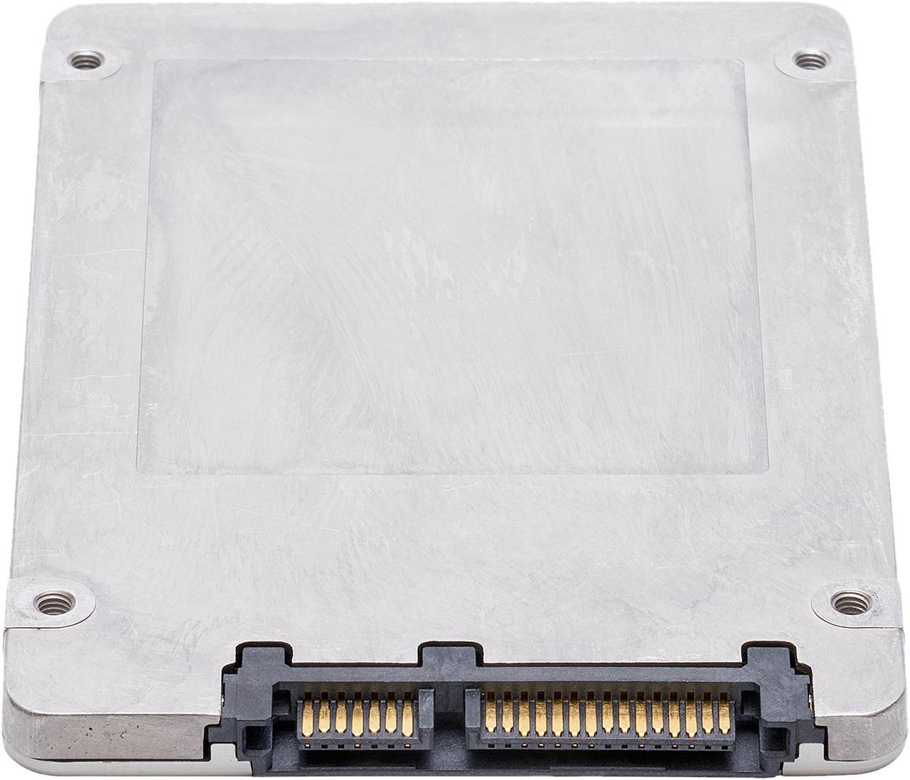 Alt view image 6 of 7 - Intel SSD DC S3520 Series (960GB, 2.5in SATA 6Gb/s, 3D1, MLC) 7mm Generic Single Pack