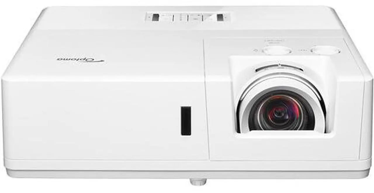 Optoma ZU707T High brightness professional laser projector - White ...