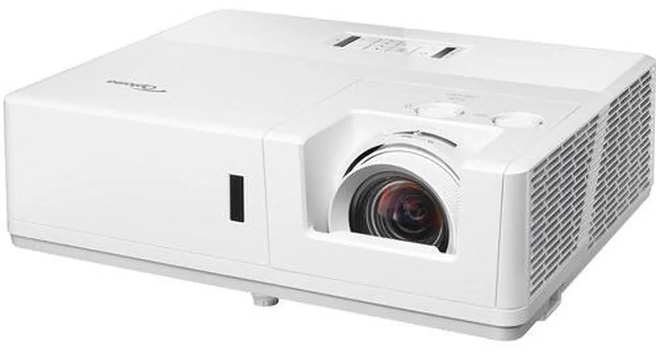 Optoma ZU707T High brightness professional laser projector - White ...