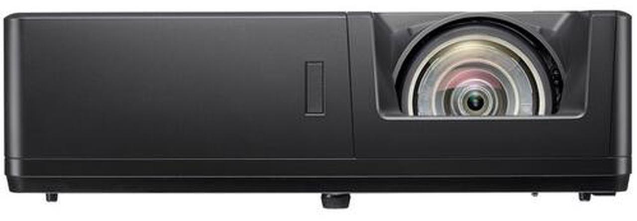 Alt view image 3 of 6 - Optoma ZU607TST High brightness short throw laser projector - Black