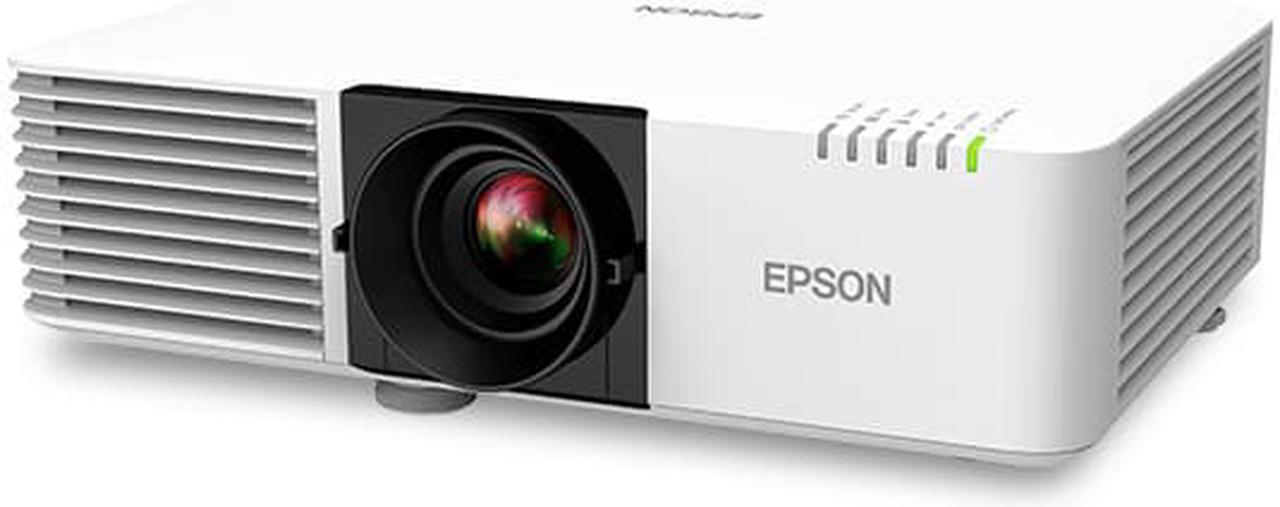 Epson PowerLite L520W WXGA 3LCD Laser Projector - V11HA31020