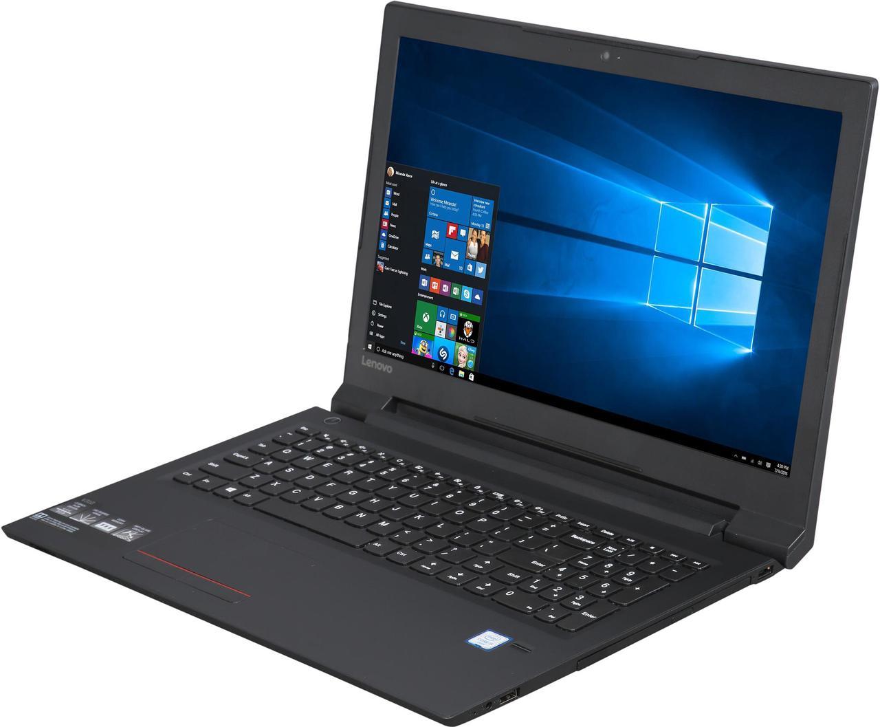 Lenovo Laptop IdeaPad 80SY02H8US Intel Core i5 6th Gen 6200U (2.30 GHz) 8 GB Memory 1 TB HDD 15.6" 1366 x 768 Intel HD Graphics 520 Windows 10 Pro 64-Bit