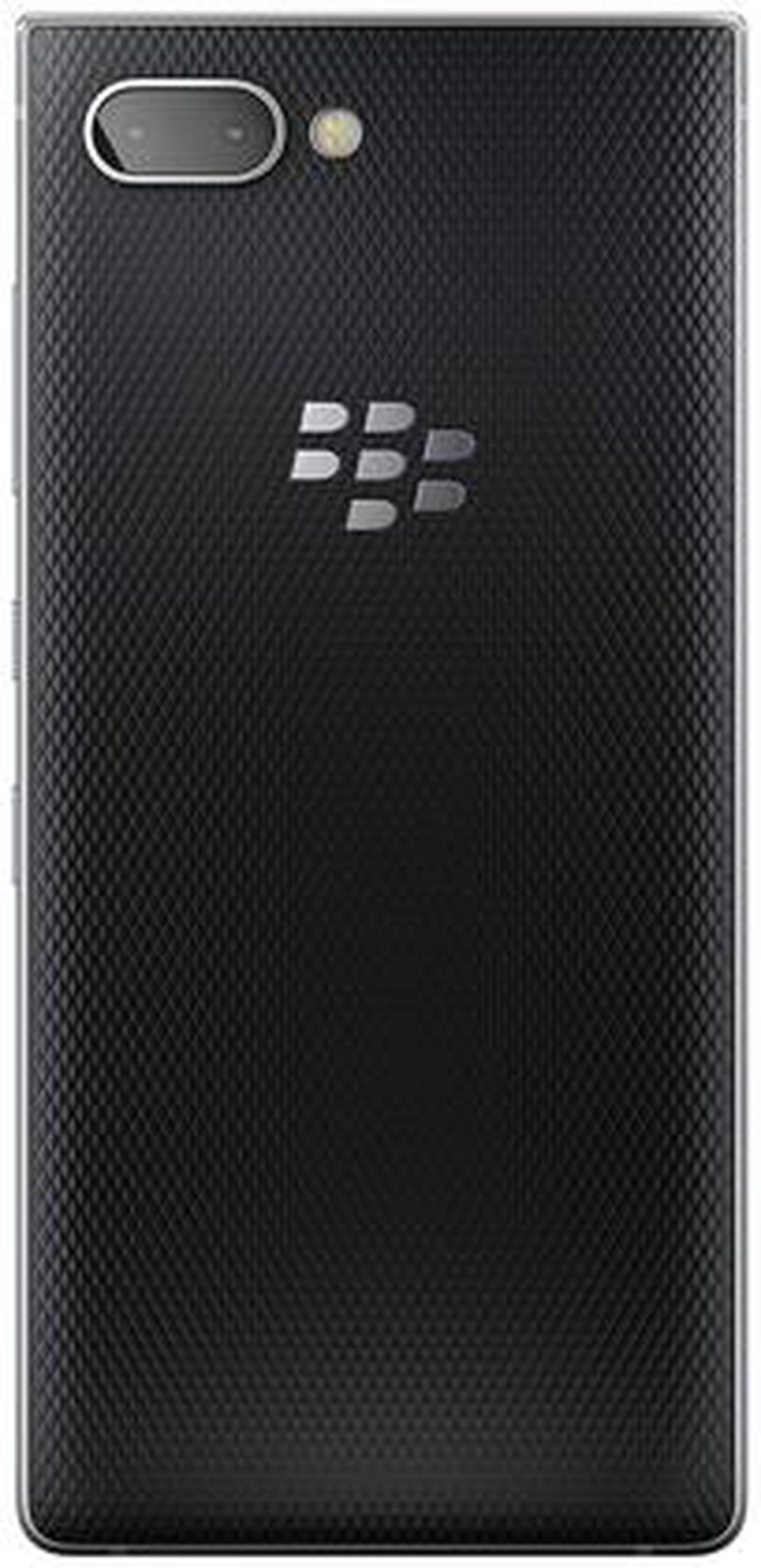 Alt view image 3 of 3 - Blackberry KEY2 BBF100-2 64 GB Smartphone - Silver