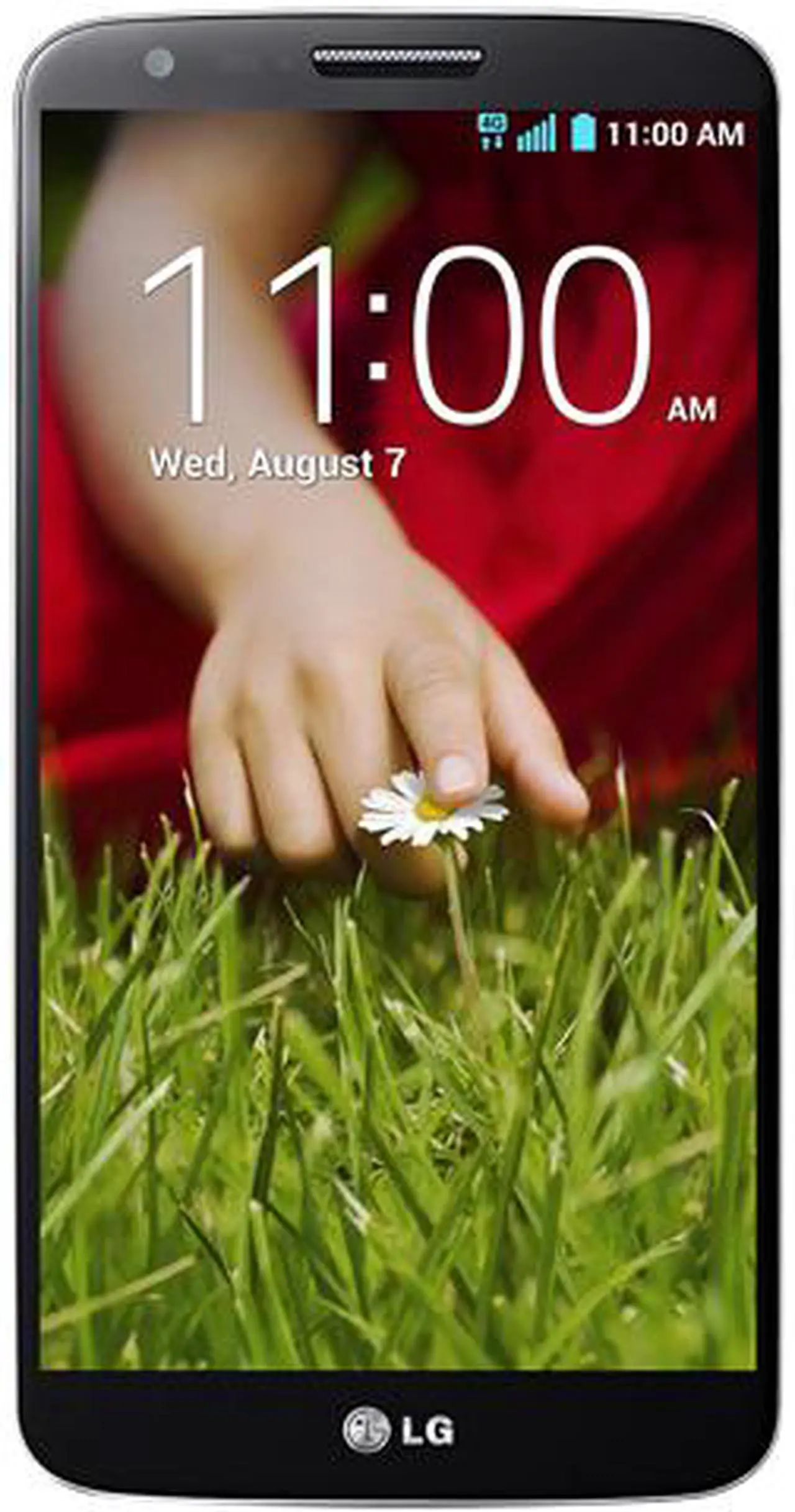 Main image of LG G2 D801 32GB Black - T-Mobile 4G LTE Unlocked GSM Quad-Core Snapdragon 13MP Camera