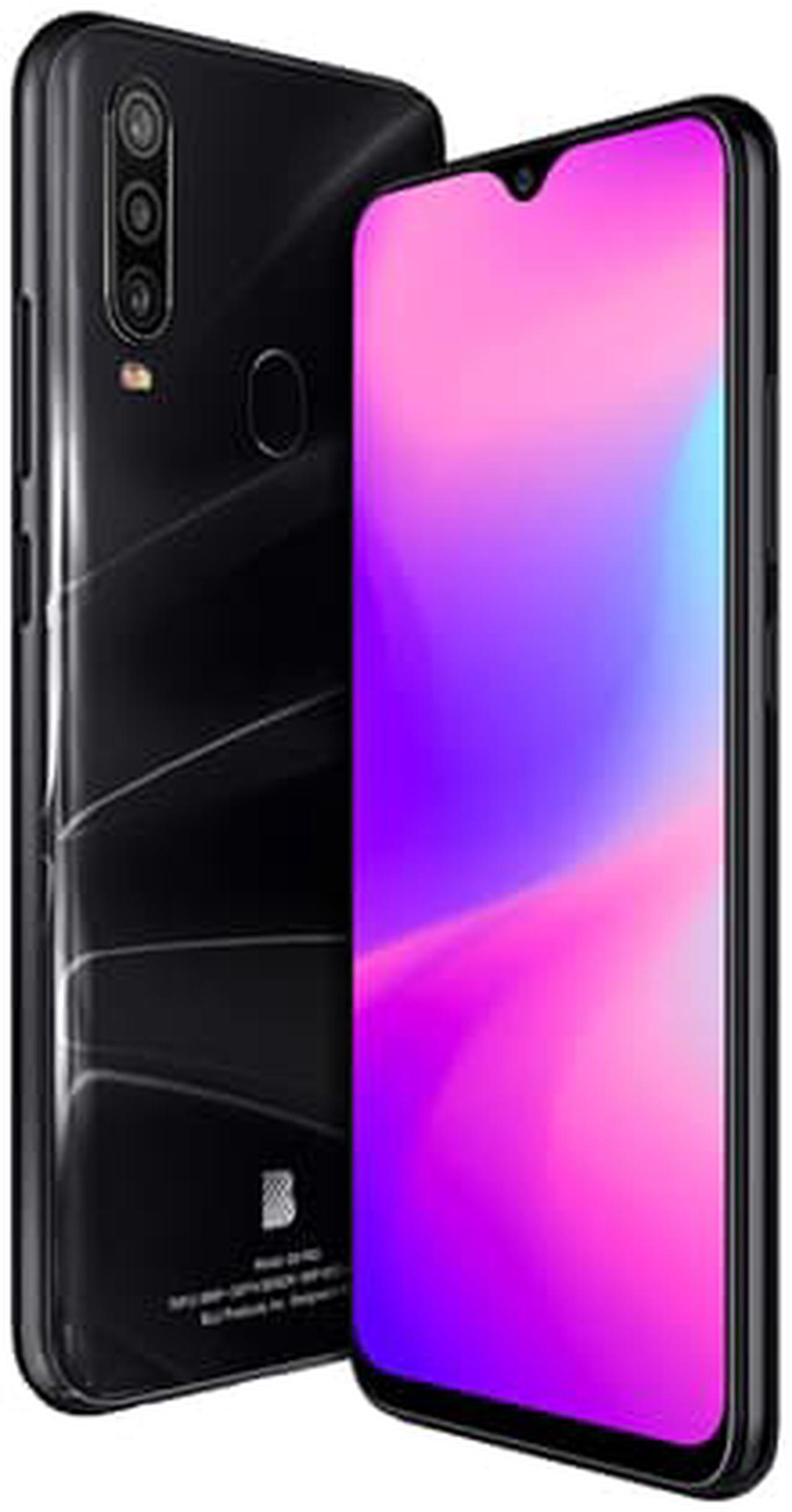 Alt view image 2 of 8 - BLU G9 Pro G0231WW 128GB Unlocked GSM Phone w/ Triple Camera 24MP - Black