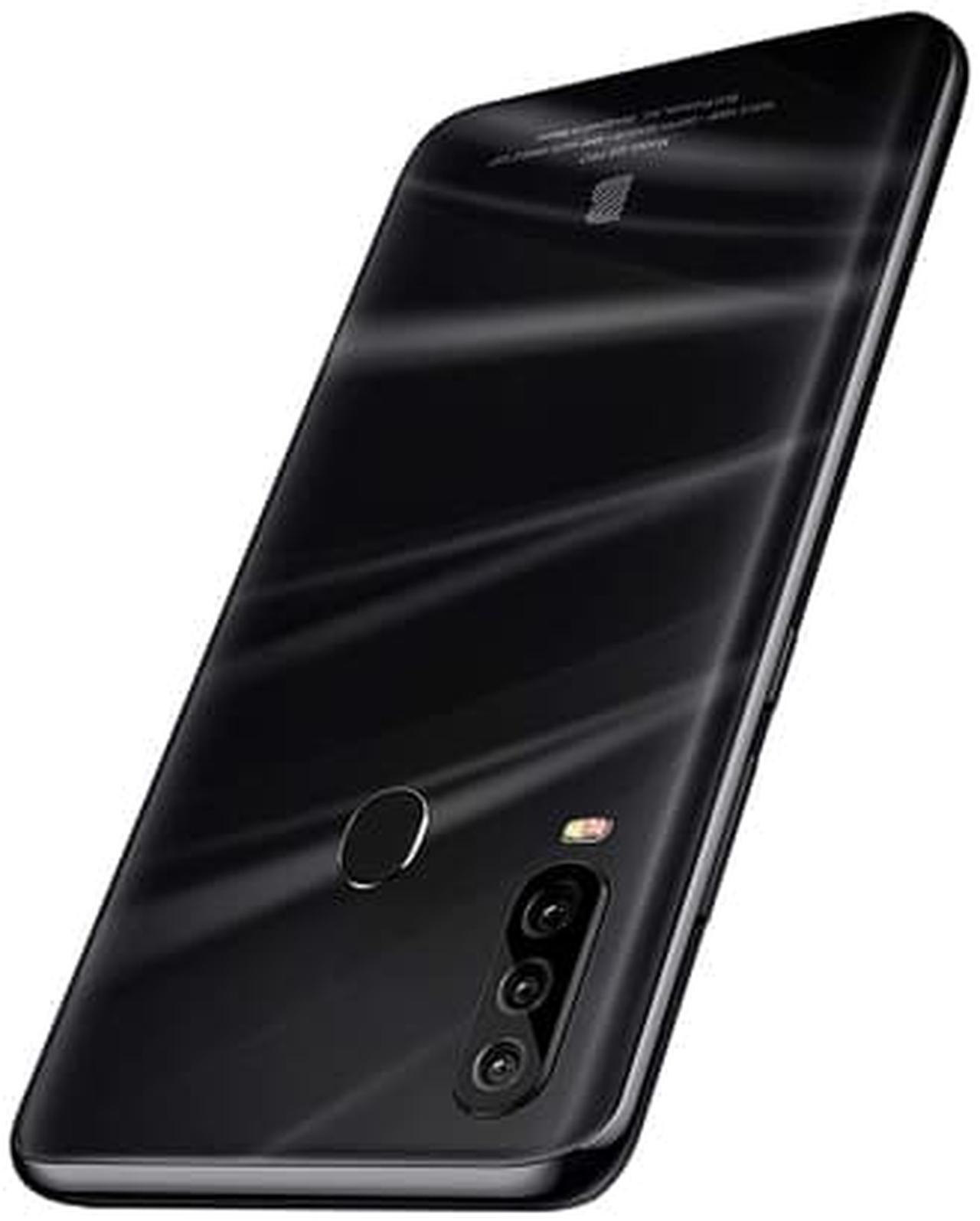 Alt view image 4 of 8 - BLU G9 Pro G0231WW 128GB Unlocked GSM Phone w/ Triple Camera 24MP - Black