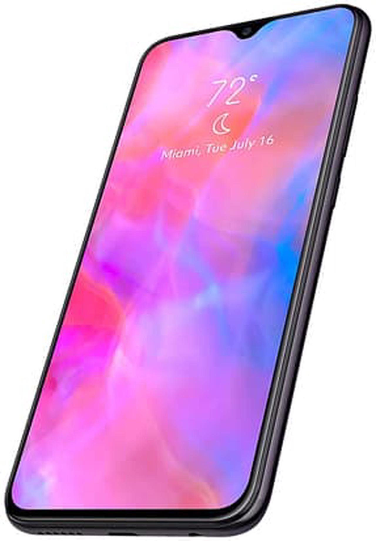Alt view image 3 of 8 - BLU G9 Pro G0231WW 128GB Unlocked GSM Phone w/ Triple Camera 24MP - Black