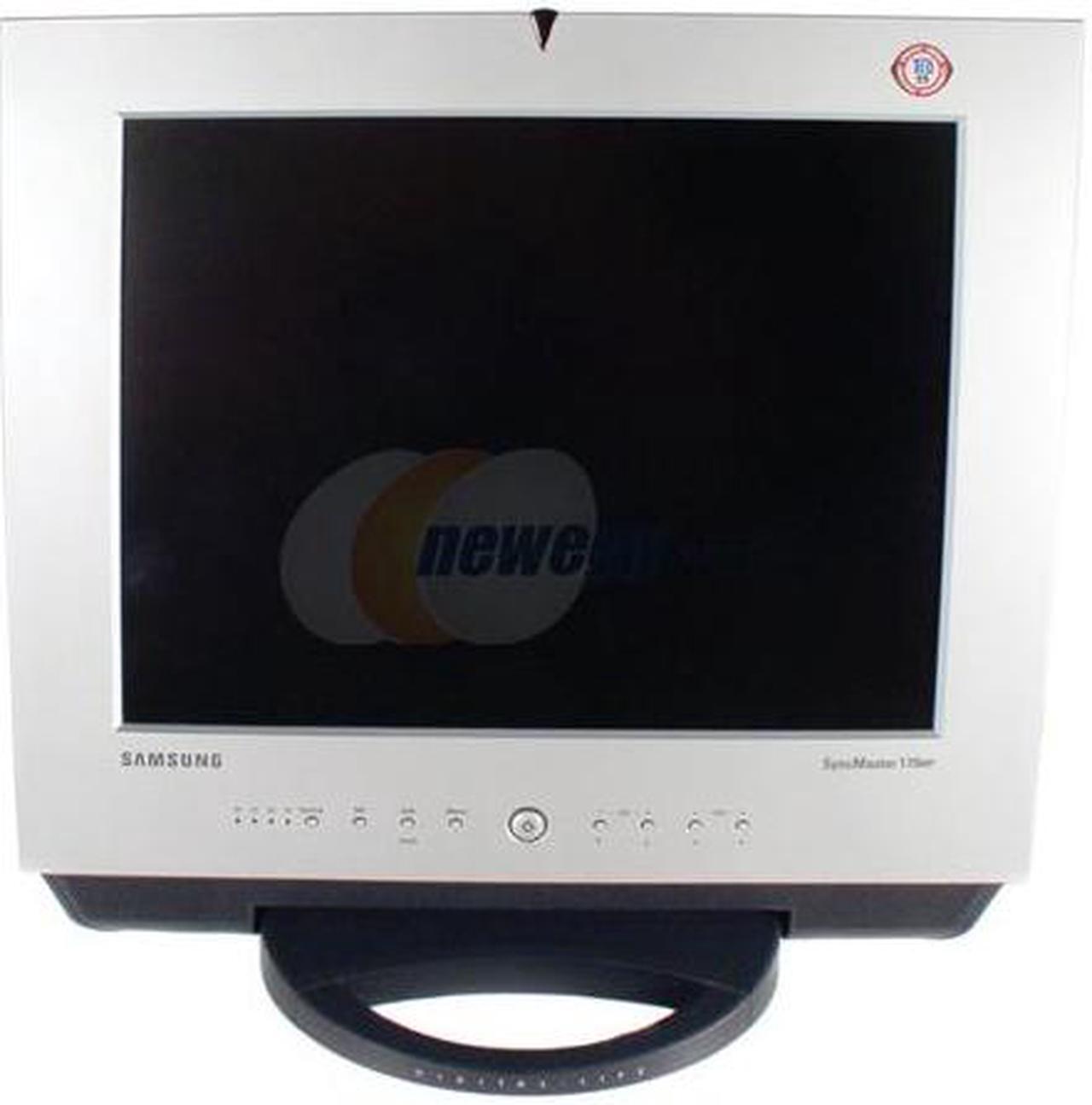 Main image of SAMSUNG 17" a-si TFT/PVA LCD SXGA LCD Monitor 170MP