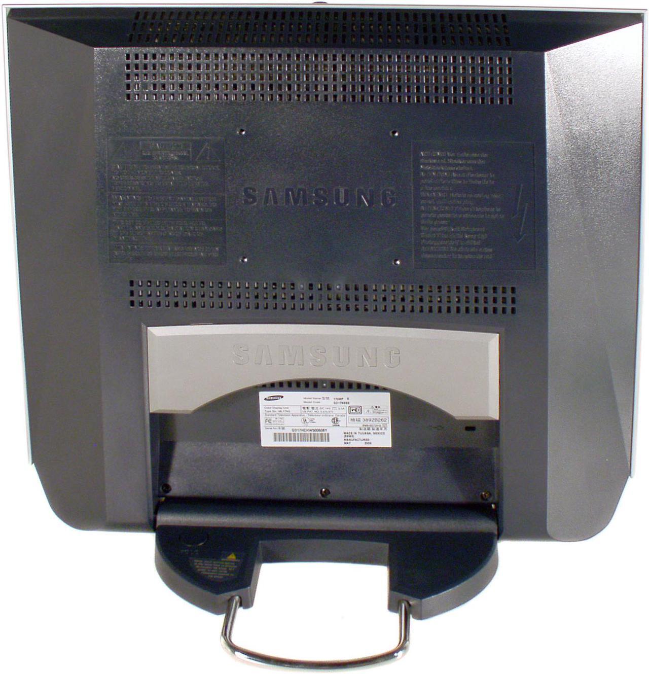 Alt view image 2 of 4 - SAMSUNG 17" a-si TFT/PVA LCD SXGA LCD Monitor 170MP