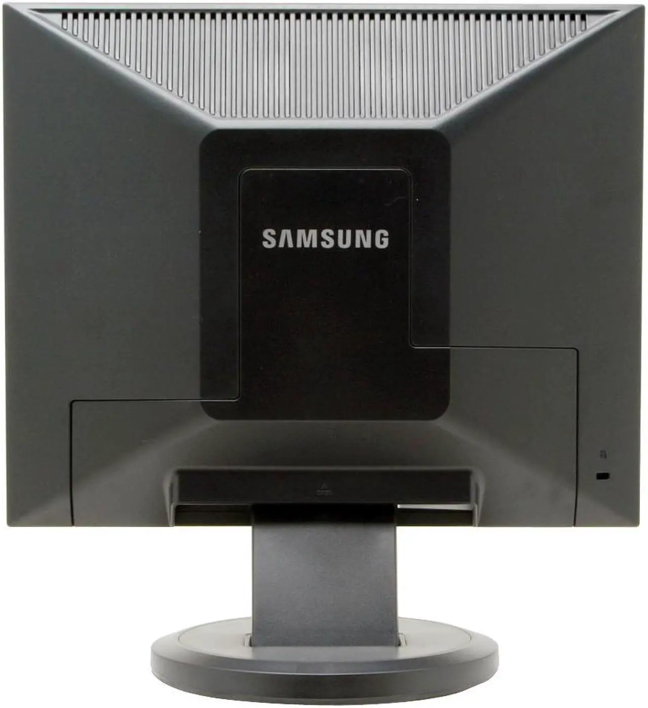 Alt view image 5 of 10 - SAMSUNG 17" a-si TFT/LCD SXGA LCD Monitor 2ms(GTG) D-Sub, DVI-D 740BF