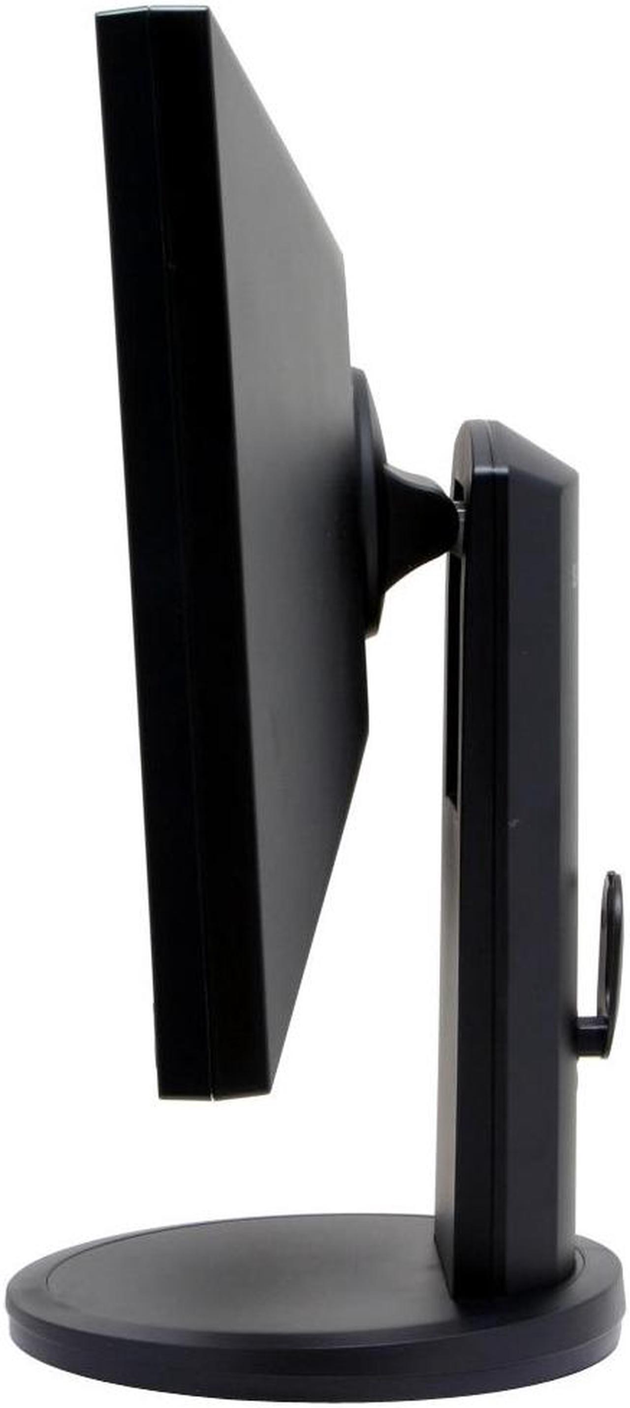 Alt view image 4 of 10 - SAMSUNG 20.1" a-si TFT/TN WSXGA+ LCD Monitor with Height Adjustments 6 ms D-Sub, DVI-D 205BW