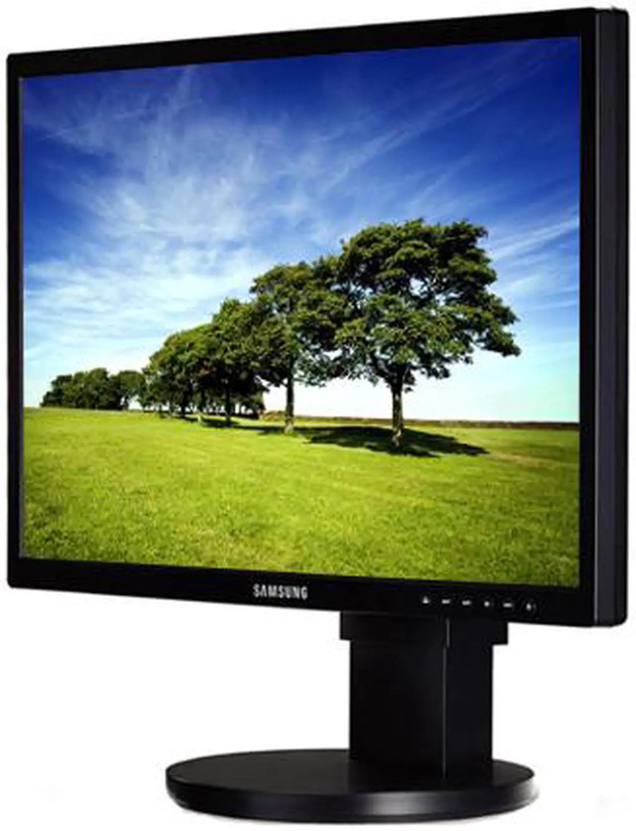 Main image of SAMSUNG 22" a-si TFT/TN LCD WSXGA+ LCD Monitor with Height Adjustments 5 ms (GTG) D-Sub, DVI-D 225BW
