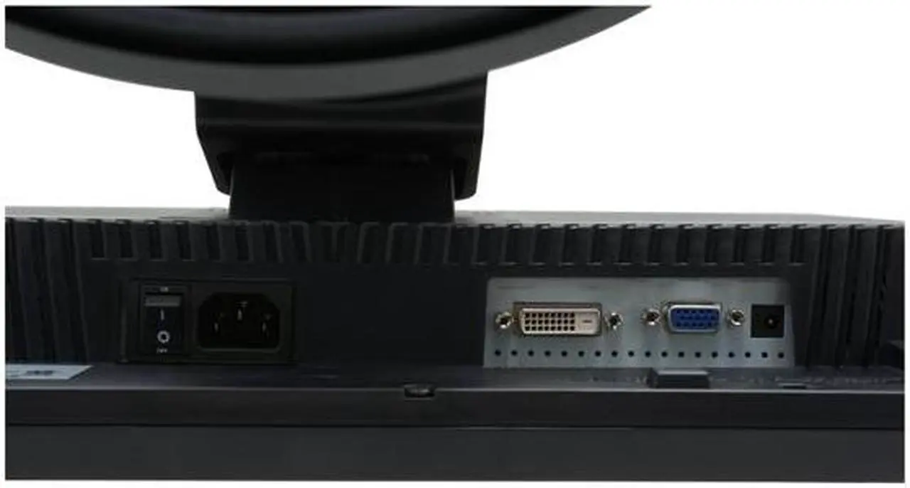 Alt view image 6 of 9 - SAMSUNG 22" a-si TFT/TN LCD WSXGA+ LCD Monitor with Height Adjustments 5 ms (GTG) D-Sub, DVI-D 225BW
