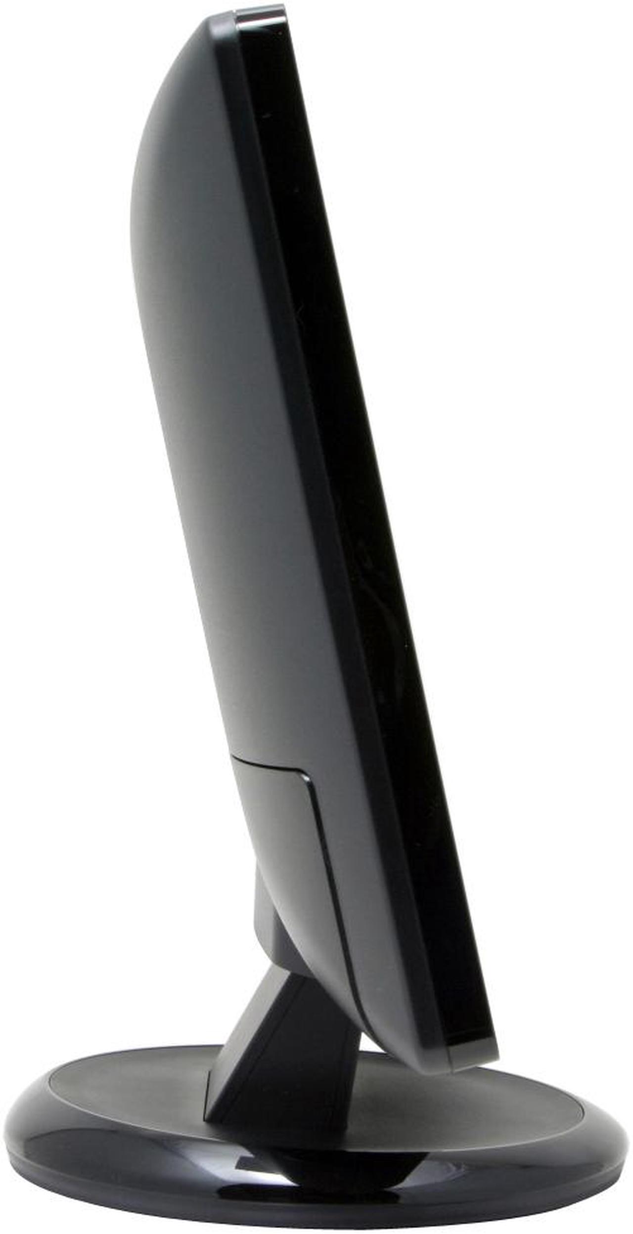 Alt view image 4 of 11 - SAMSUNG 20" a-si TFT/TN WSXGA+ LCD Monitor 2 ms (GTG) D-Sub, DVI-D 206BW