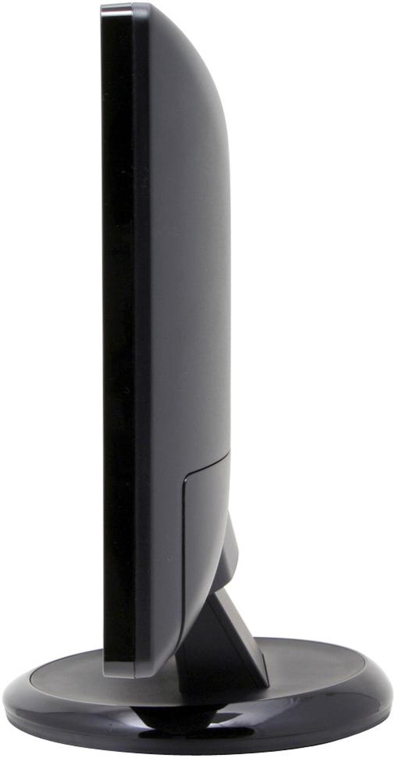 Alt view image 6 of 11 - SAMSUNG 20" a-si TFT/TN WSXGA+ LCD Monitor 2 ms (GTG) D-Sub, DVI-D 206BW