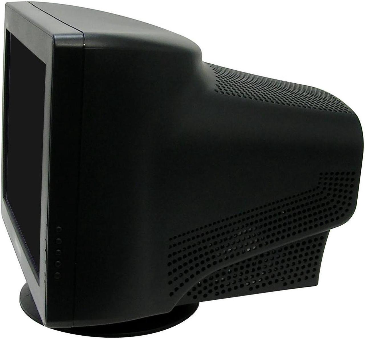 Alt view image 6 of 8 - SAMSUNG SyncMaster 790df Black 17" CRT Monitor 0.20mm Dot Pitch 15-Pin D-SUB