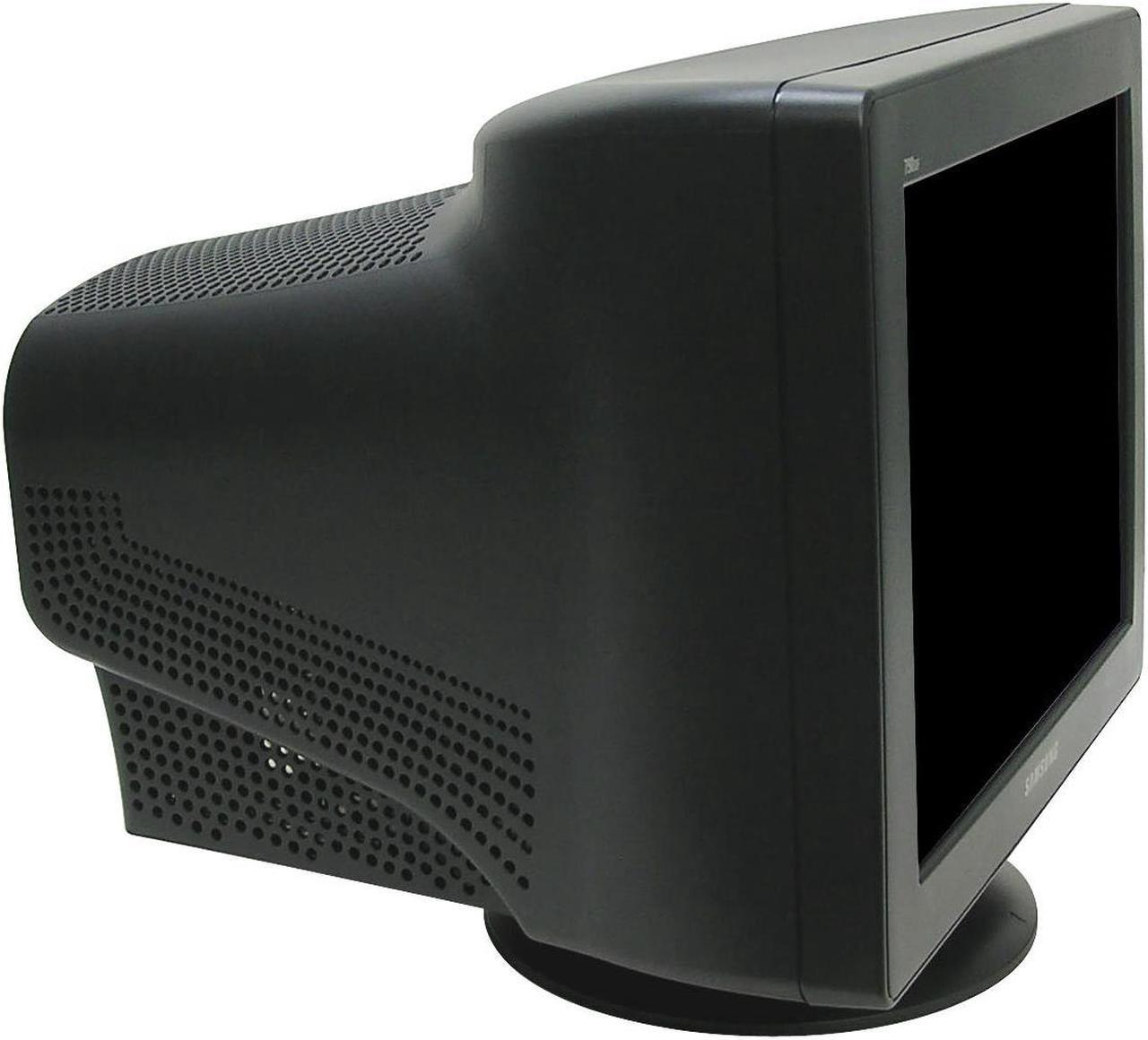 Alt view image 5 of 8 - SAMSUNG SyncMaster 790df Black 17" CRT Monitor 0.20mm Dot Pitch 15-Pin D-SUB