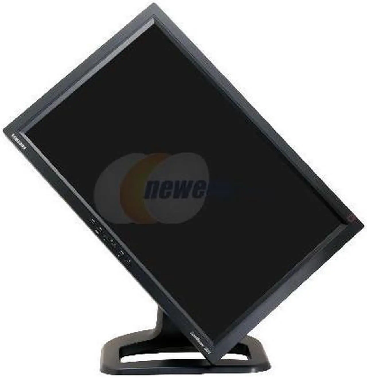 Alt view image 6 of 10 - SAMSUNG 243T-Black Black 24" 25ms DVI Widescreen LCD Monitor 300 cd/m2 500:1