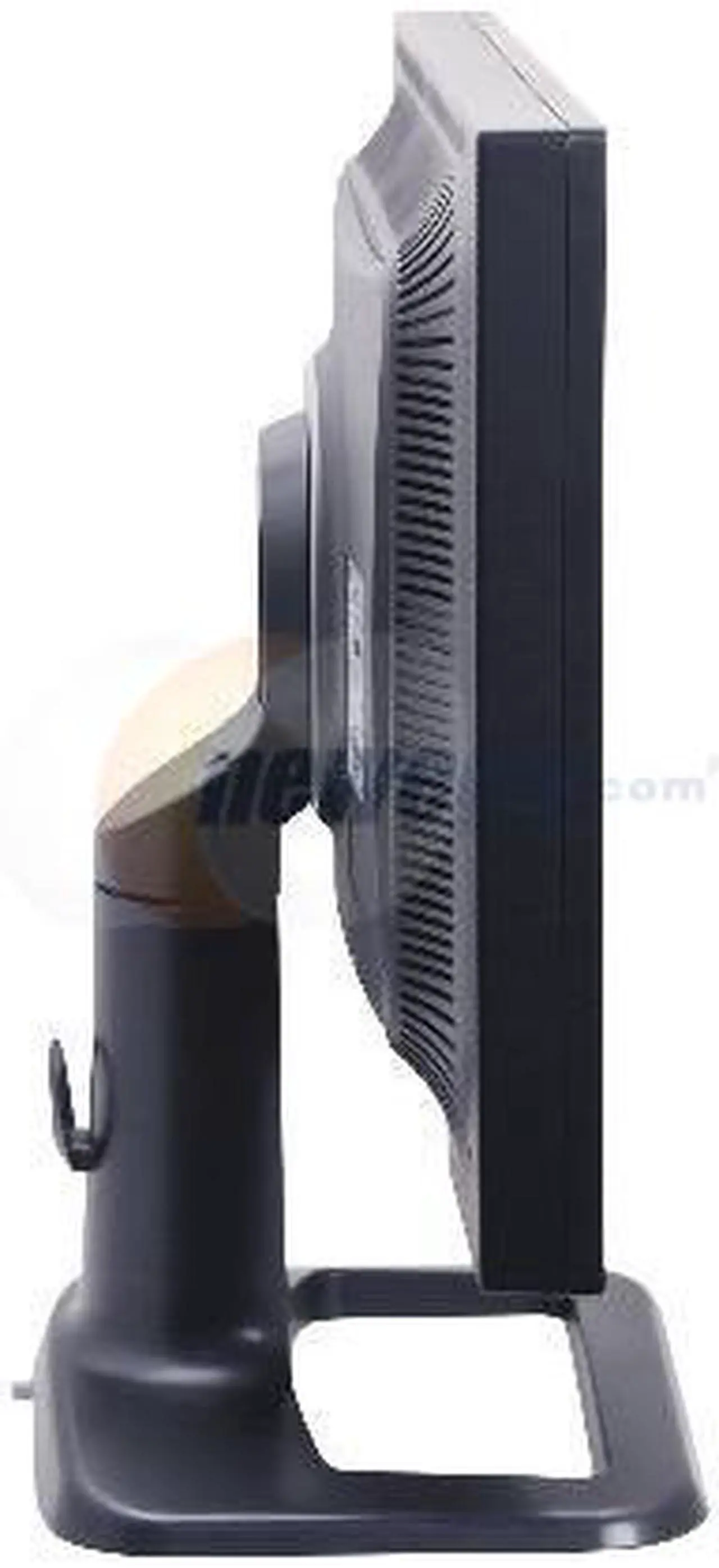 Alt view image 7 of 10 - SAMSUNG 243T-Black Black 24" 25ms DVI Widescreen LCD Monitor 300 cd/m2 500:1