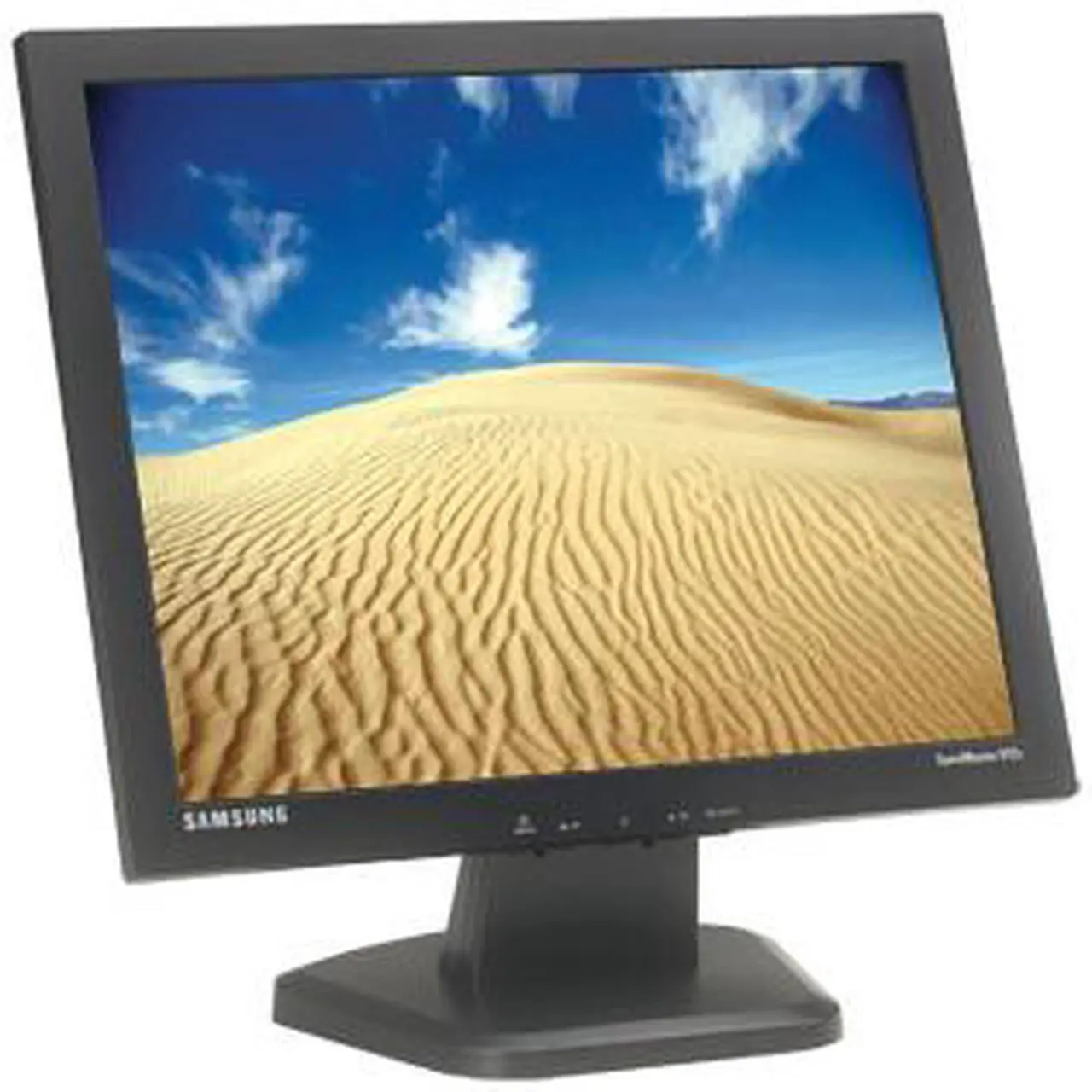 Main image of SAMSUNG 913V-BK Black 19" 12ms LCD Monitor 250 cd/m2 600:1