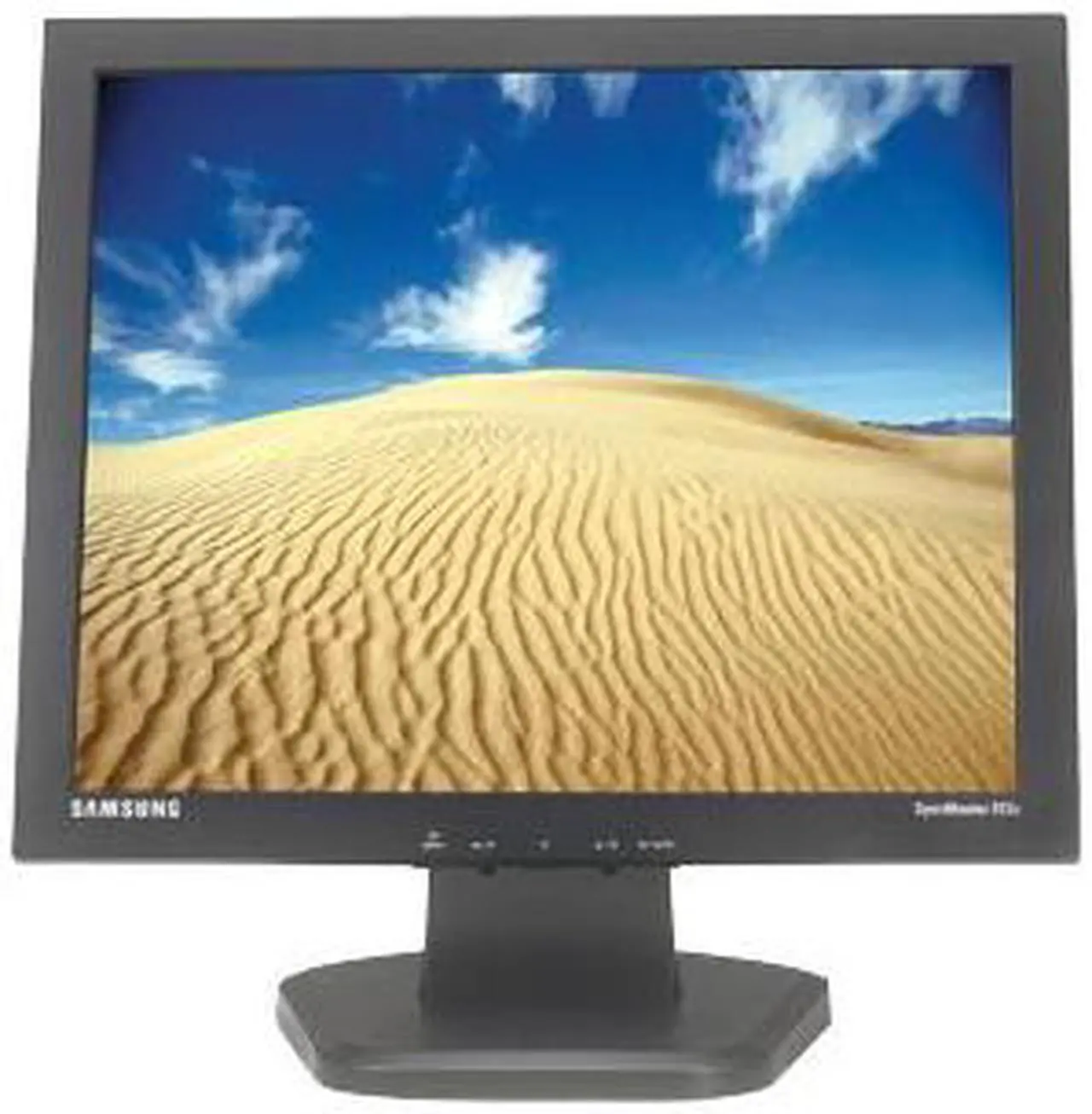 Alt view image 2 of 8 - SAMSUNG 913V-BK Black 19" 12ms LCD Monitor 250 cd/m2 600:1