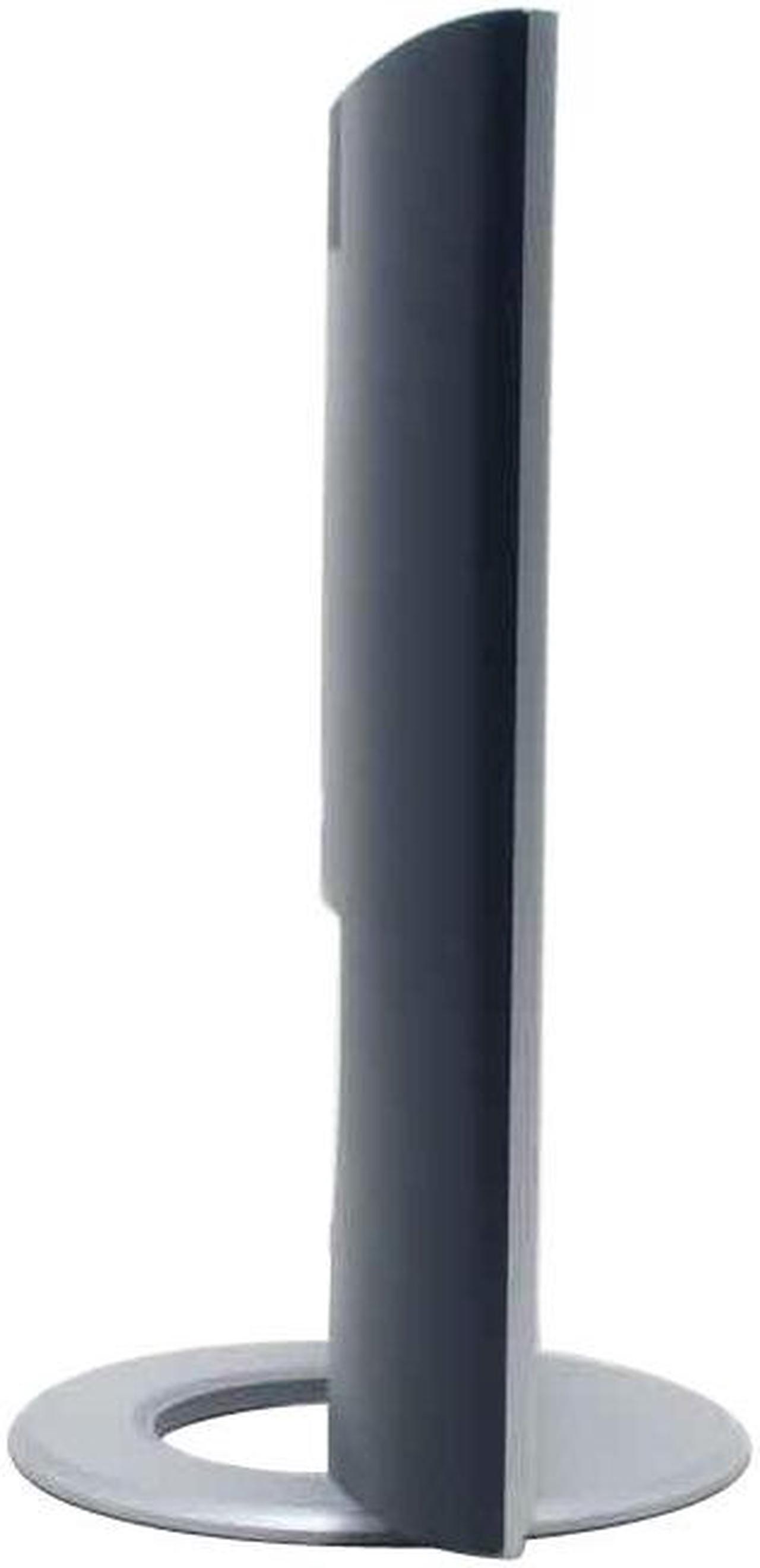 Alt view image 4 of 11 - SAMSUNG 19" a-si TFT/TN SXGA LCD Monitor w/ Built-in TV tuner, 8 ms D-Sub, S-Video, Composite 910MP-Silver
