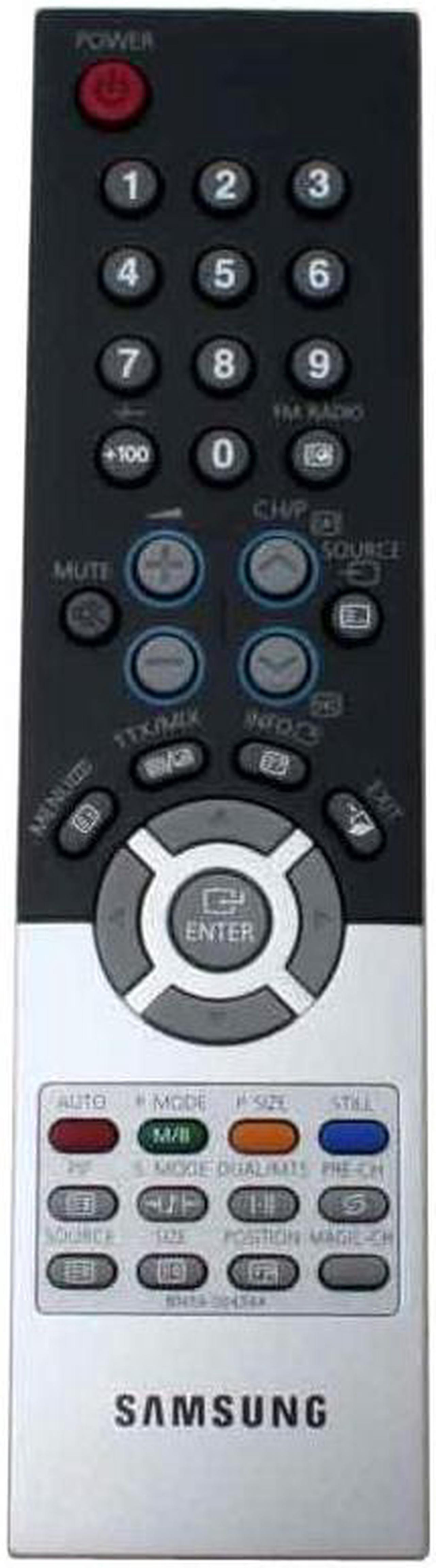 Alt view image 8 of 11 - SAMSUNG 19" a-si TFT/TN SXGA LCD Monitor w/ Built-in TV tuner, 8 ms D-Sub, S-Video, Composite 910MP-Silver