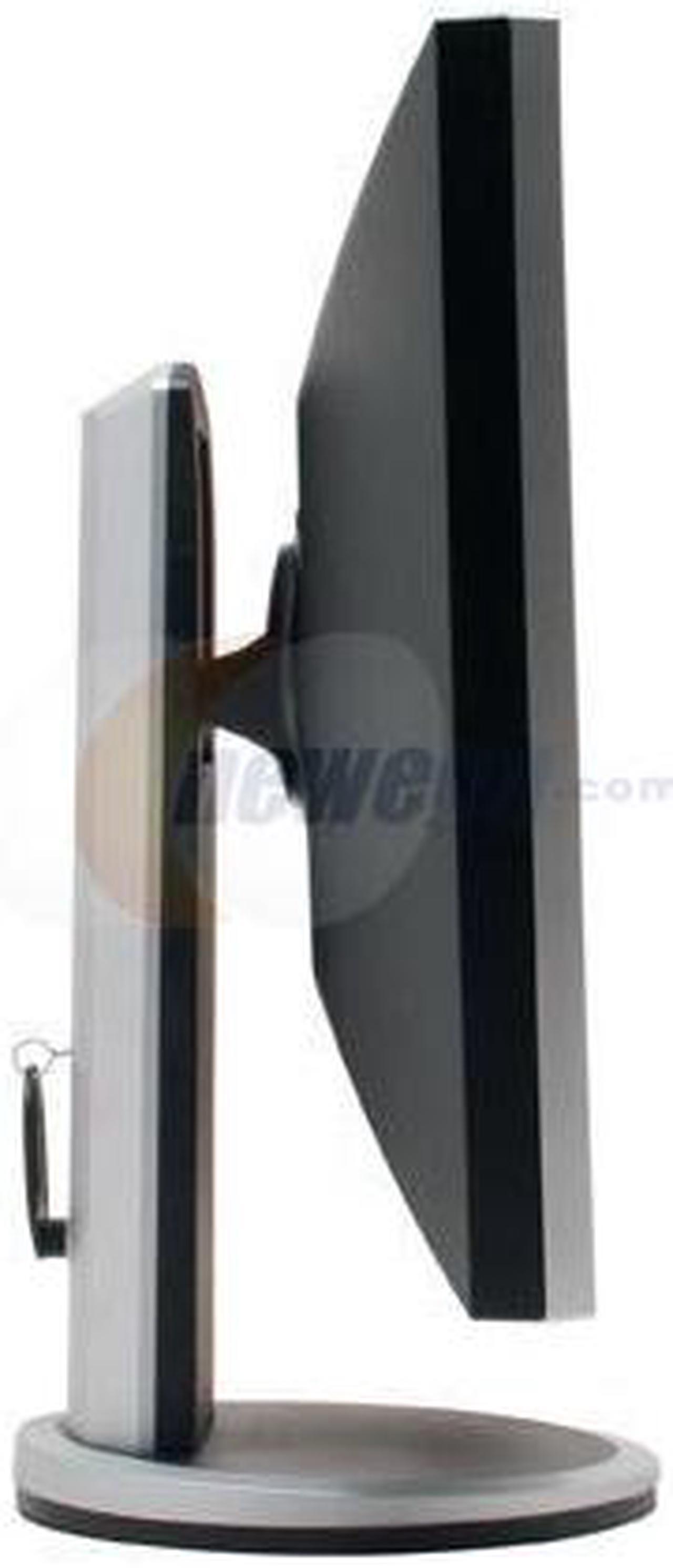 Alt view image 4 of 13 - SAMSUNG 20" a-si TFT/TN UXGA LCD Monitor with Height & Pivot Adjustments 5 ms D-Sub, DVI-D 204B-SV