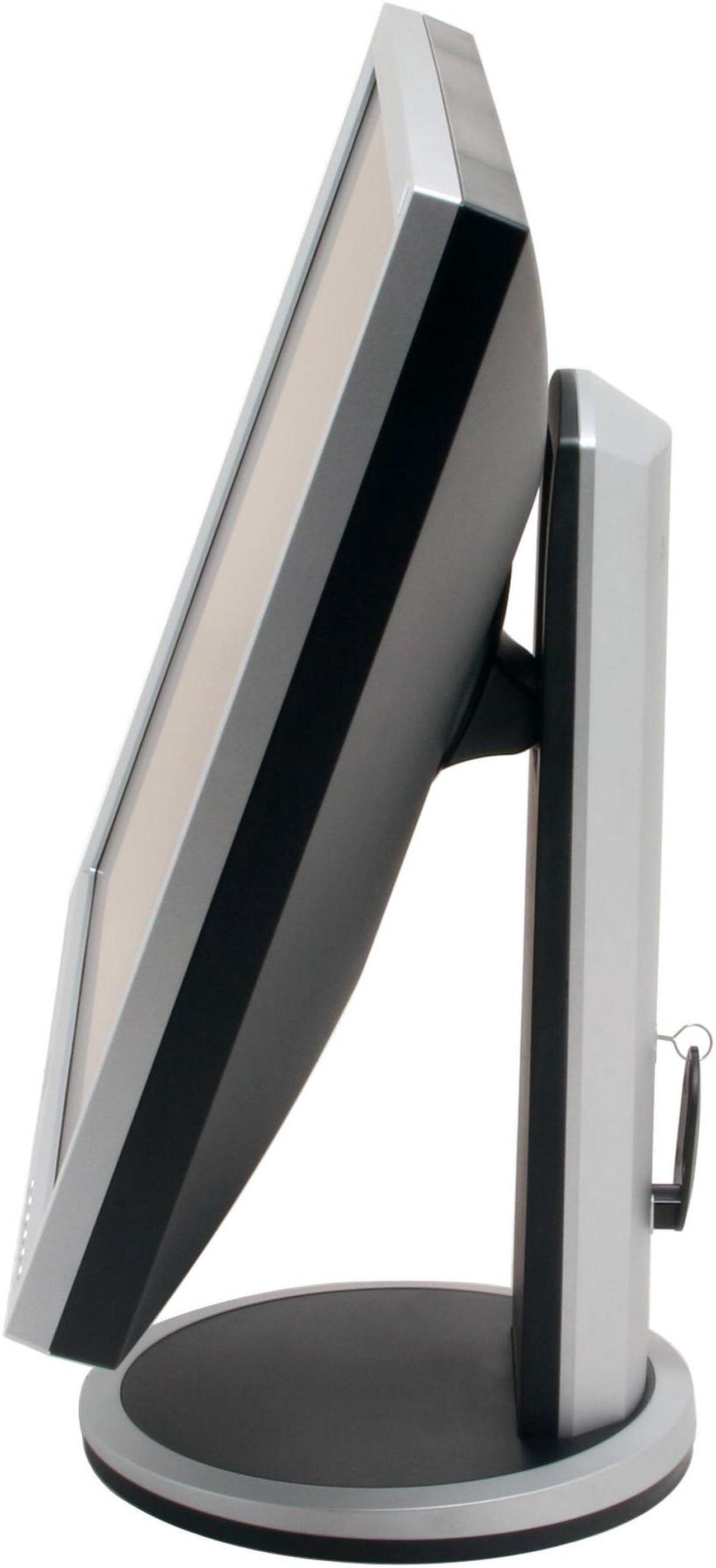 Alt view image 5 of 13 - SAMSUNG 20" a-si TFT/TN UXGA LCD Monitor with Height & Pivot Adjustments 5 ms D-Sub, DVI-D 204B-SV
